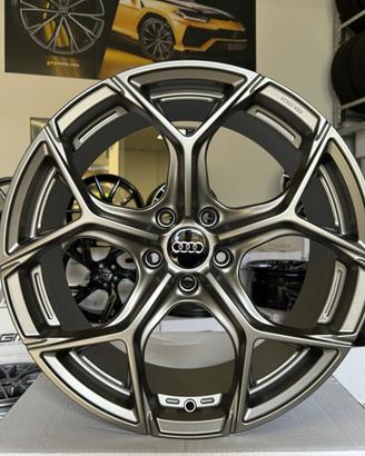 CErchi Audi raggio 21 OMOLOGATI NAD cod.8933