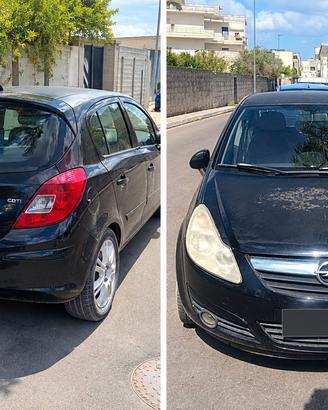 Opel corsa 5p 1.3 multijet