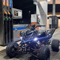 Yamaha raptor 700