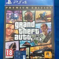 GTA V (PS4)