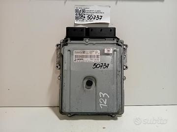 CENTRALINA INIEZIONE JAGUAR XF Serie 9X2Q-12A650-P