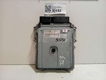 CENTRALINA INIEZIONE JAGUAR XF Serie 9X2Q-12A650-P