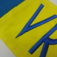 Fascia ricamata vespa club VR37100