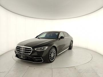 MERCEDES-BENZ S 350 d mhev Premium auto