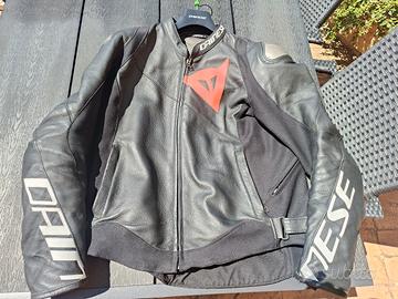 Giacca moto Dainese 