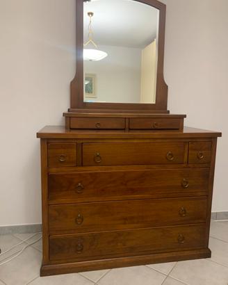 Arredamento Camera matrimoniale