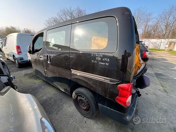 NISSAN NV200 PER RICAMBI