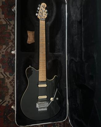 Chitarra elettrica music man axis