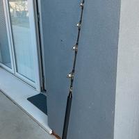 Canna Shimano Tyrnos 50 libre