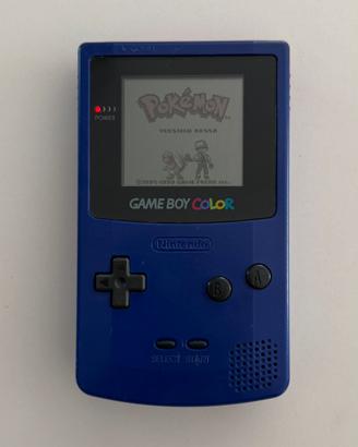Nintendo Game Boy Color VIOLA Originale