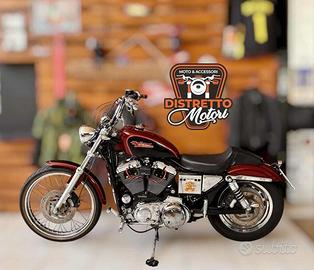 HARLEY-DAVIDSON 1200 Sportster Custom - finanzia