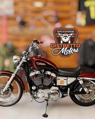 HARLEY-DAVIDSON 1200 Sportster Custom - finanzia