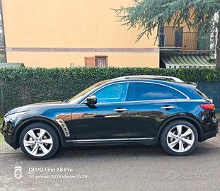 Suv sportivo 4x4 automatico 6 cilindri 