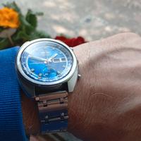 Bracciale vintage Seiko 6139 Bruce lee  e altri