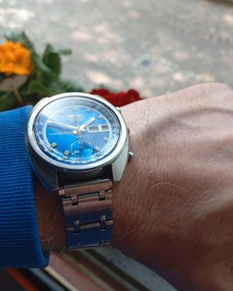 Bracciale vintage Seiko 6139 Bruce lee  e altri