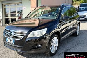 Volkswagen Tiguan 2.0 16V TDI DPF Track & Field (2