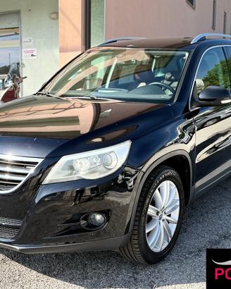 Volkswagen Tiguan 2.0 16V TDI DPF Track & Field (2