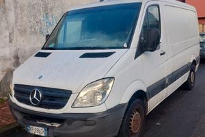 Mercedes sprinter 2008