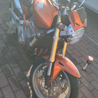 Honda Hornet 600