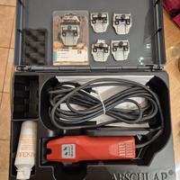 Aesculap favorita 2 nuova + 5 testine