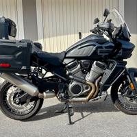 PAN AMERICA SPECIAL 2024: accessori e come nuova