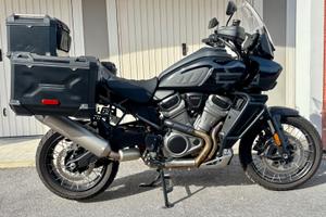 PAN AMERICA SPECIAL 2024: accessori e come nuova