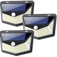 3 luce solare nuovi