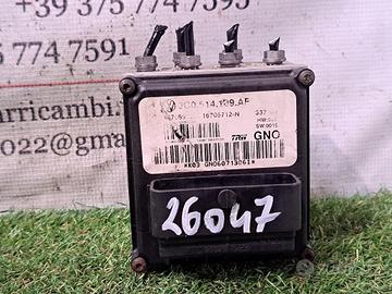 ABS VOLKSWAGEN Passat Variant 4° Serie 3C0614109A