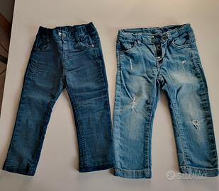 jeans bambino