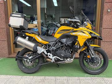 Benelli TRK 502 X tua a 48€ al mese !