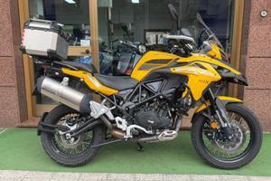 Benelli TRK 502 X tua a 48€ al mese !