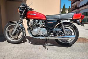 Suzuki GS 500E - 1980 Registro storico Nazionale