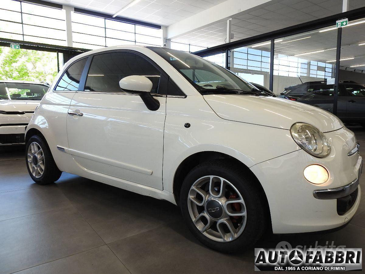 Subito - AutoFabbri.it Rimini - FIAT - 500 - 1.3 Multijet 16V 75CV ...