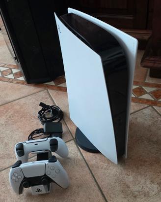 Sony ps5 digital completa 
