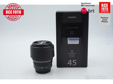 Olympus M.Zuiko Digital ED 45 F1.2 Pro (Olympus)