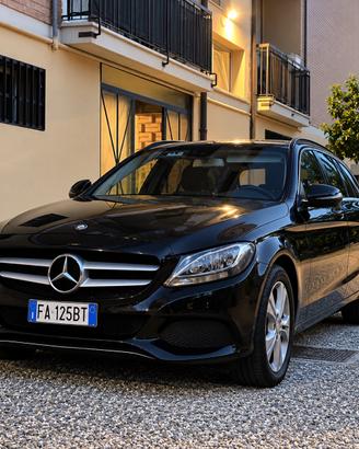 Mercedes c180