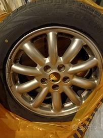 Cerchi in lega Jaguar originali