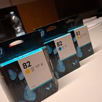 Cartucce HP 82 DesignJet 500, 510 e 800 series