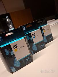 Cartucce per Stampanti e Plotter HP 82