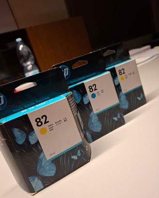 Cartucce HP 82 DesignJet 500, 510 e 800 series
