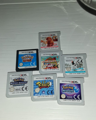 Giochi nintendo 2ds