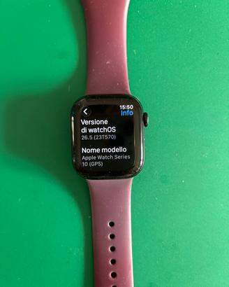 Apple Watch serie 10