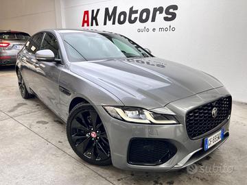 JAGUAR XF 2.0 D 204 CV AWD aut. SE