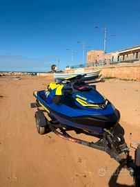 Seadoo 230 wake pro