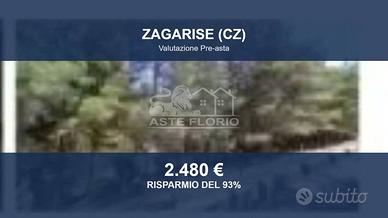 Immobile in asta di 63750 m² a Zagarise
