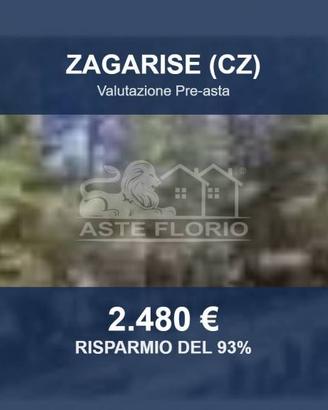 Immobile in asta di 63750 m² a Zagarise
