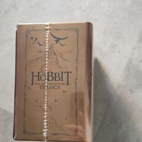 Lo Hobbit steelbook 4K nuovo, non aperto.