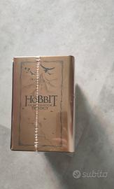 Lo Hobbit steelbook 4K nuovo, non aperto.