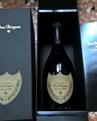 Champagne Dom Perignon Vintage 2006. BOX completo