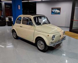 Fiat 500L 1972